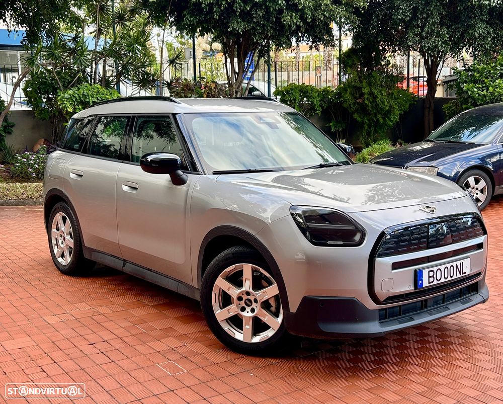 MINI Countryman E Classic L - 5