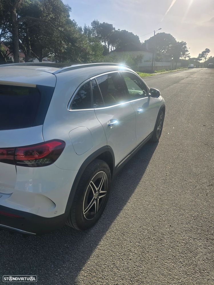 Mercedes-Benz EQA 250+ AMG Line - 12