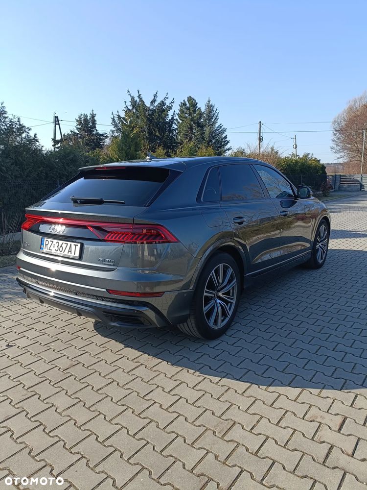 Audi Q8 45 TDI mHEV Quattro Tiptronic - 8