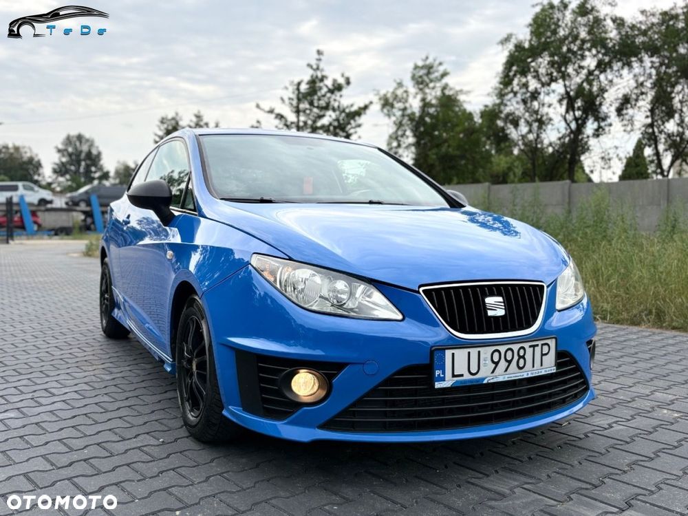 Seat Ibiza 1.4 16V Sport - 7