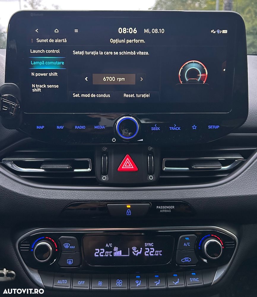 Hyundai i30 2.0 T-GDI DCT Fastback N Performance - 18