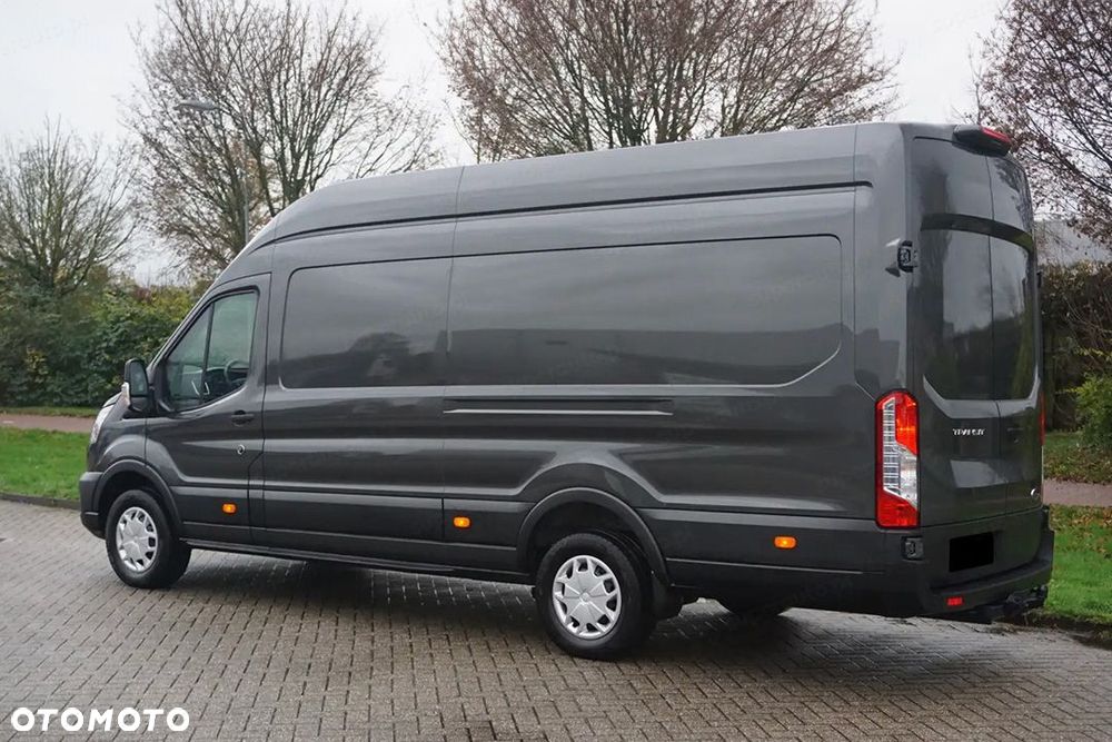 Ford Transit 350 L4H3 RWD Trend 2.0 130KM - 7