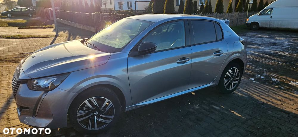 Peugeot 208 PureTech 100 EAT8 Active Pack - 9