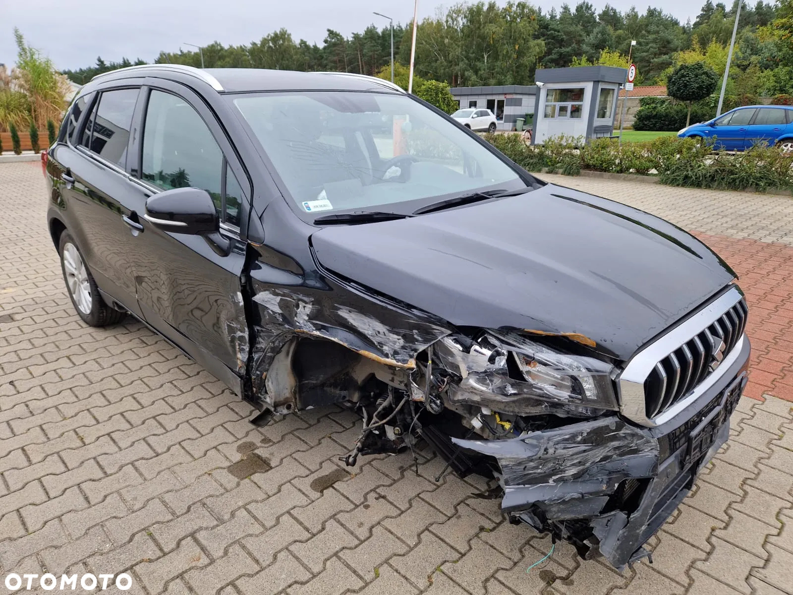 Suzuki SX4 S-Cross 1.0 T Premium - 10