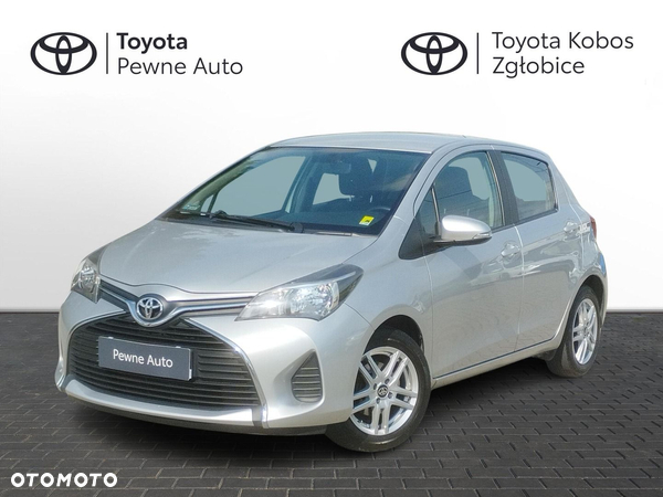Toyota Yaris 1.0 Premium EU6