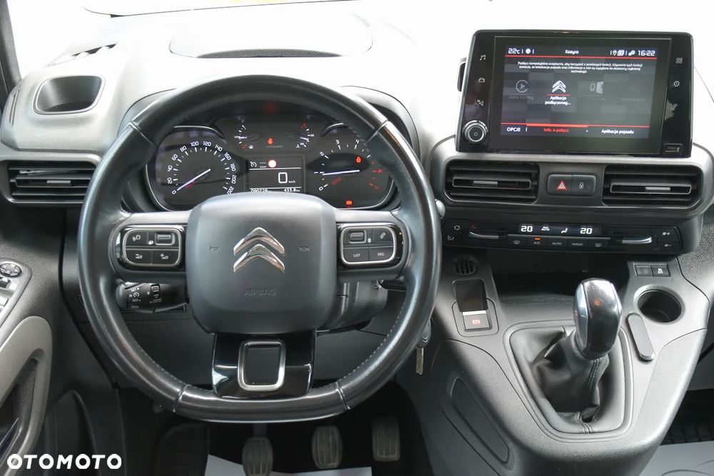 Citroën Berlingo XL BlueHDi 100 START - 29