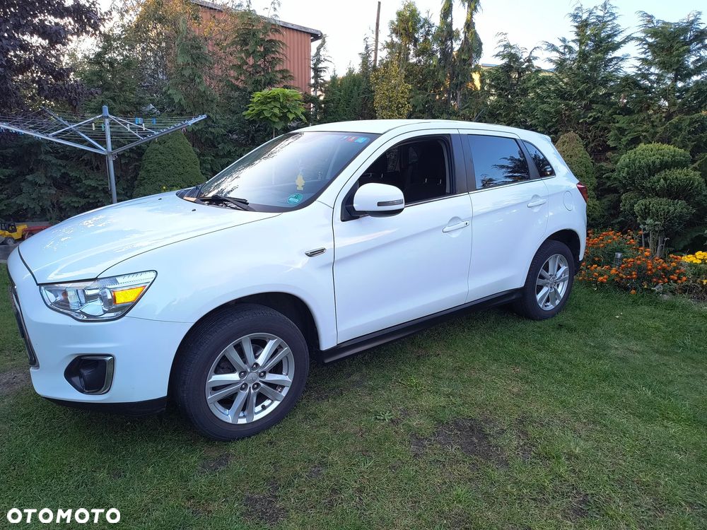 Mitsubishi ASX 1.6 Active - 8