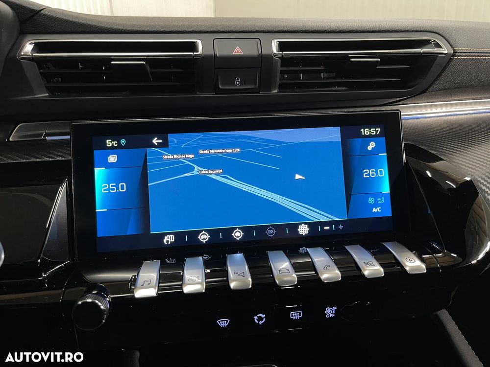 Peugeot 508 PHEV 225ch EAT8 GT - 18