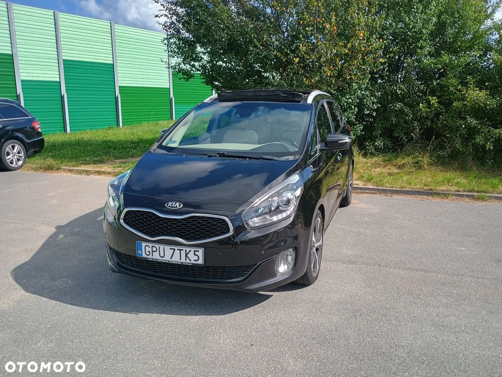 Kia Carens 1.7 CRDi XL 7os - 10