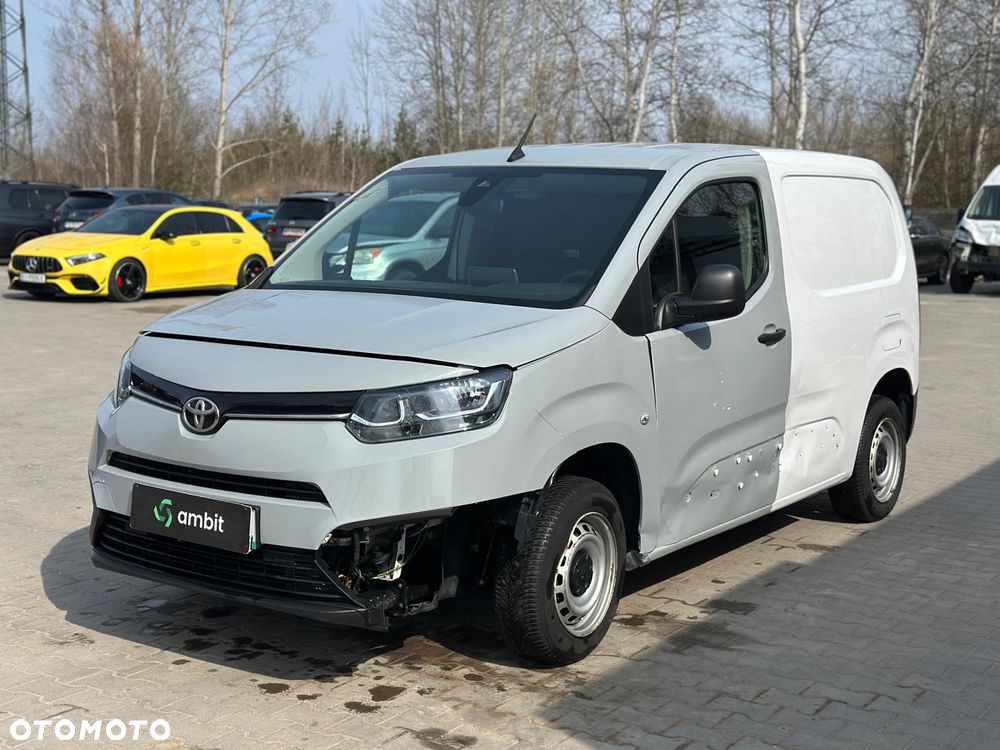 Toyota Proace City - 3