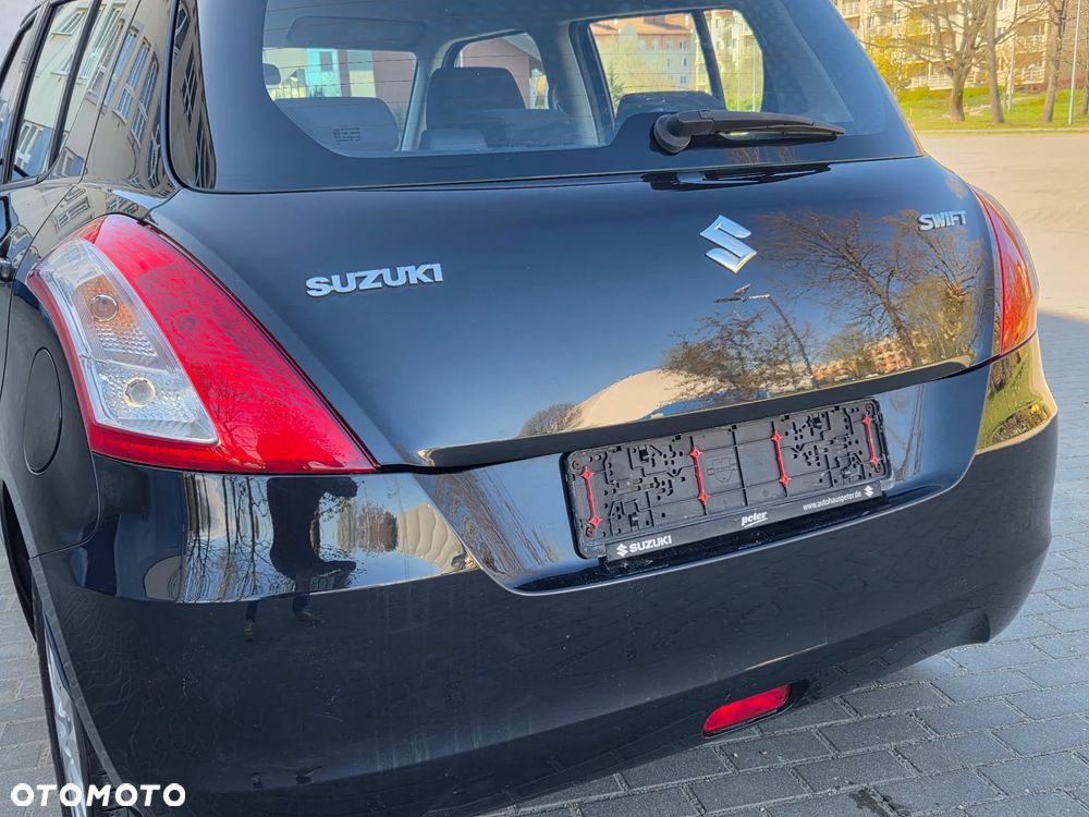 Suzuki Swift 1.2 X-TRA - 19