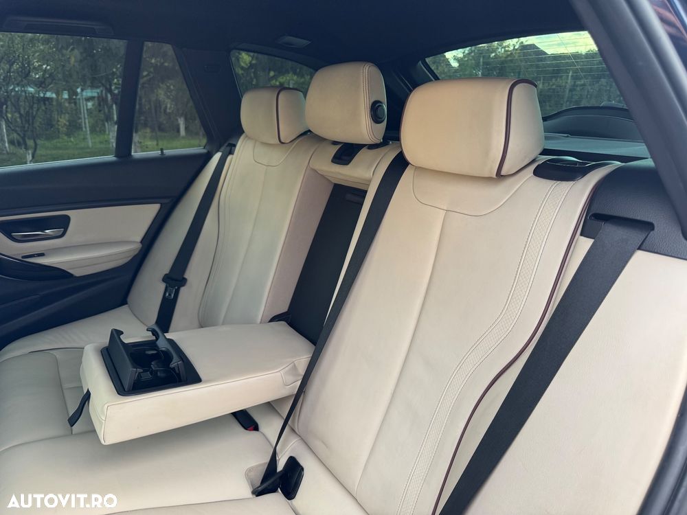 BMW Seria 3 - 7