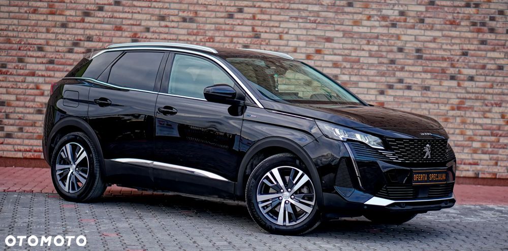 Peugeot 3008 1.6 PureTech HYbrid GT Line S&S EAT8 - 3