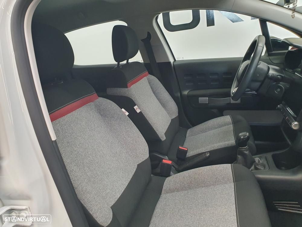 Citroën C3 1.2 PureTech Feel - 9