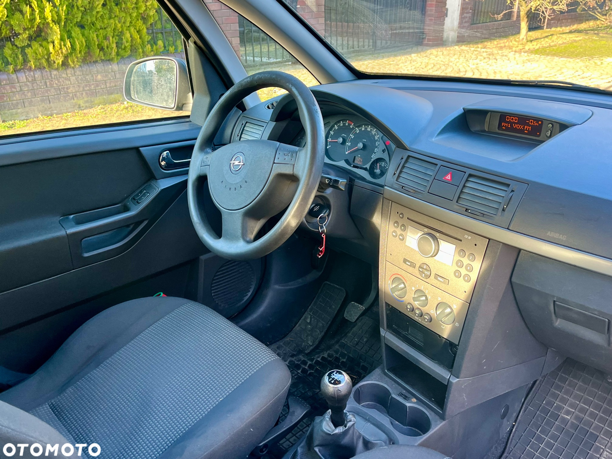 Opel Meriva 1.3 CDTI Edition - 11