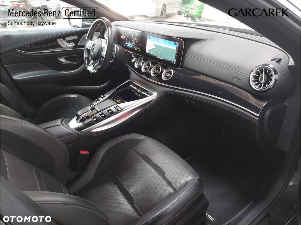 Mercedes-Benz AMG GT - 22