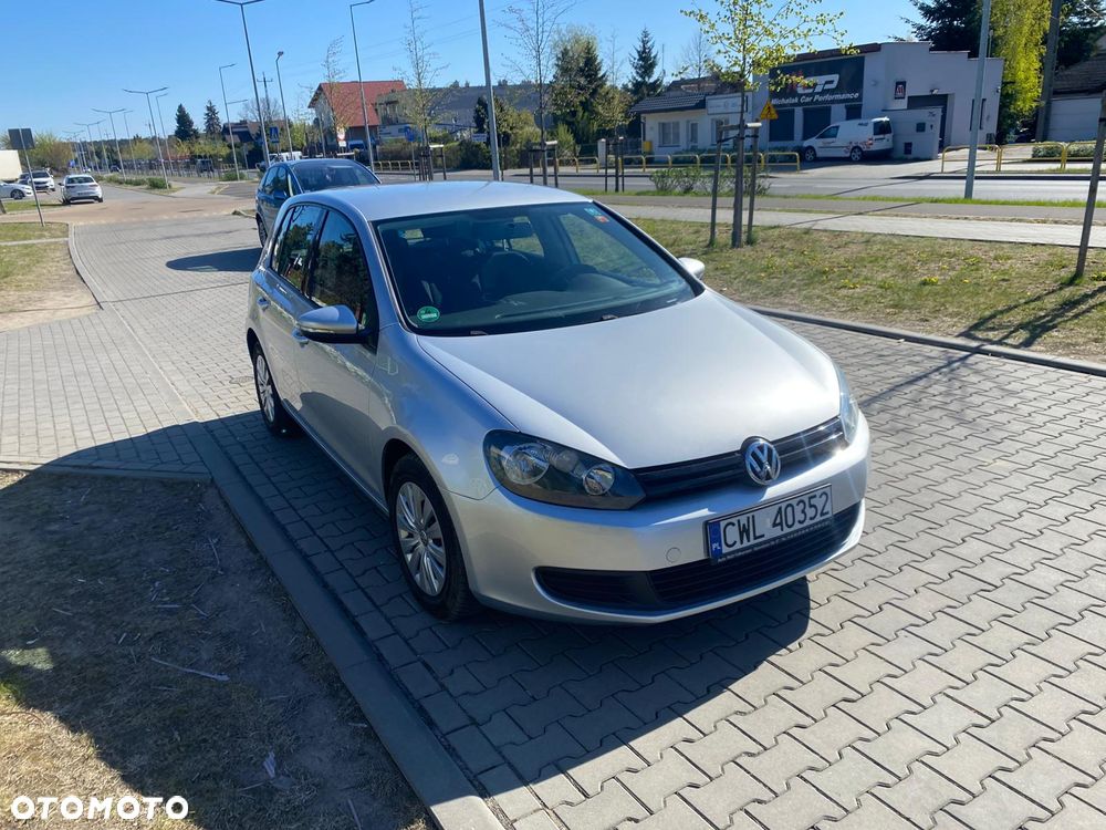 Volkswagen Golf 1.4 Team