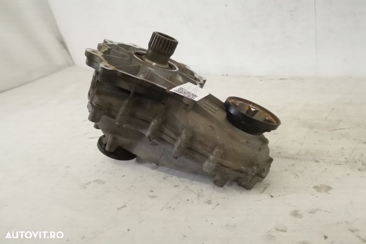 Cutie De Transfer Originala In Stare Buna Mercedes-Benz ML W166 2011 2 - 3