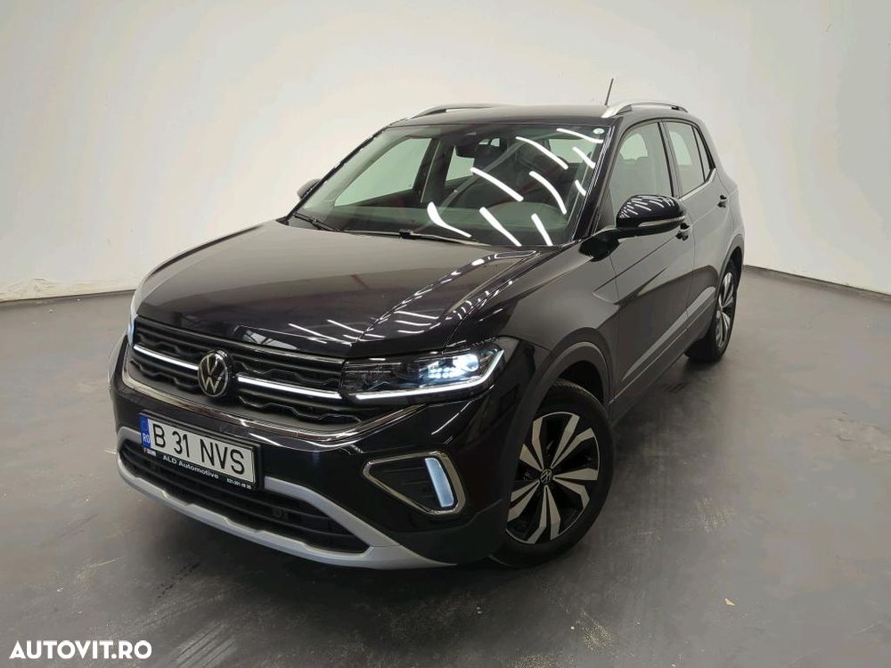 Volkswagen T-Cross 1.5 TSI DSG Style - 1