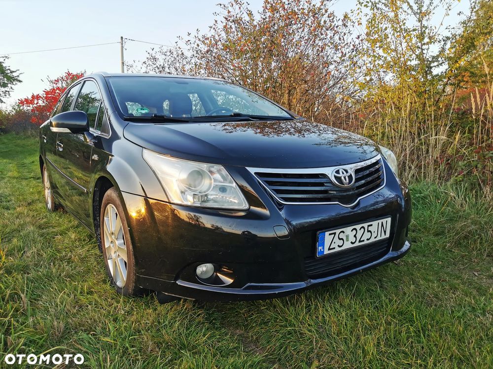 Toyota Avensis - 5