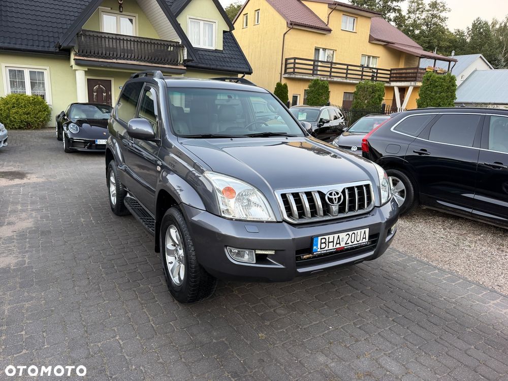 Toyota Land Cruiser 3.0 D Sol Navi - 27