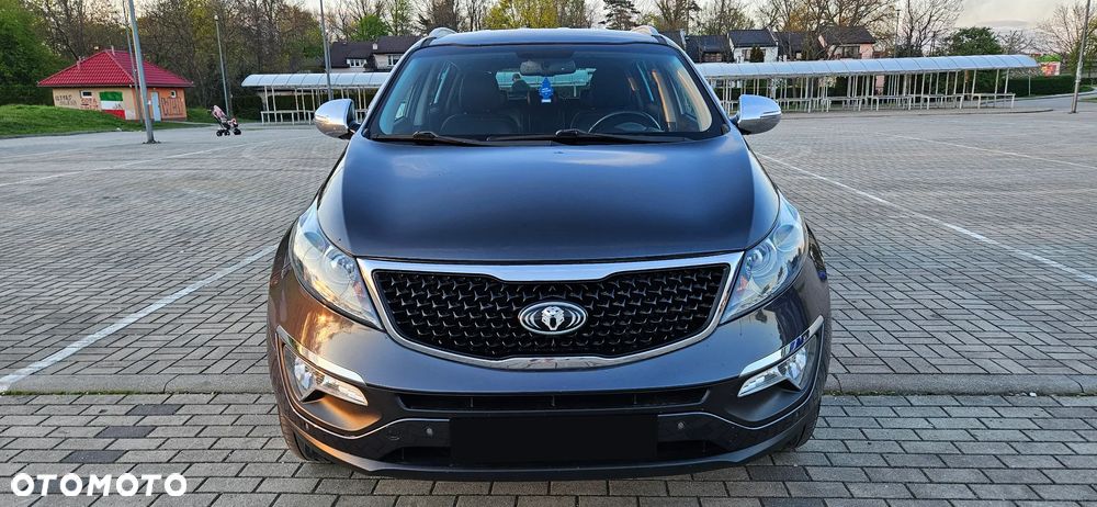 Kia Sportage 1.7 CRDI 2WD Vision - 19