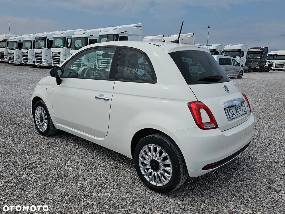 Fiat 500 1.0 Hybrid - 8