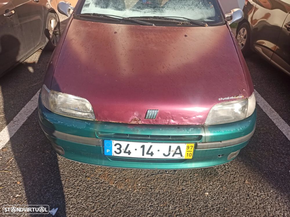 Fiat Punto - 1