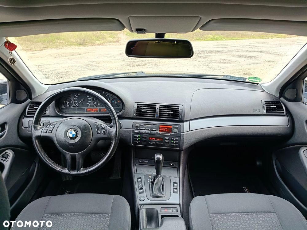 BMW Seria 3 - 7