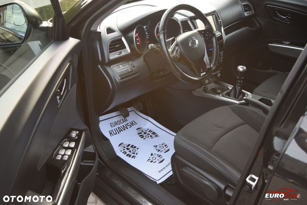 SsangYong/KGM Tivoli 1.6 Sapphire - 11