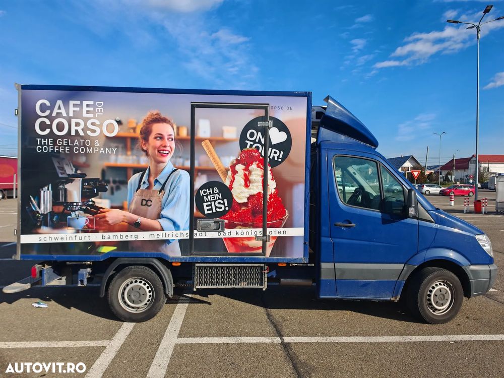 Mercedes-Benz Sprinter 316 CDI - 6