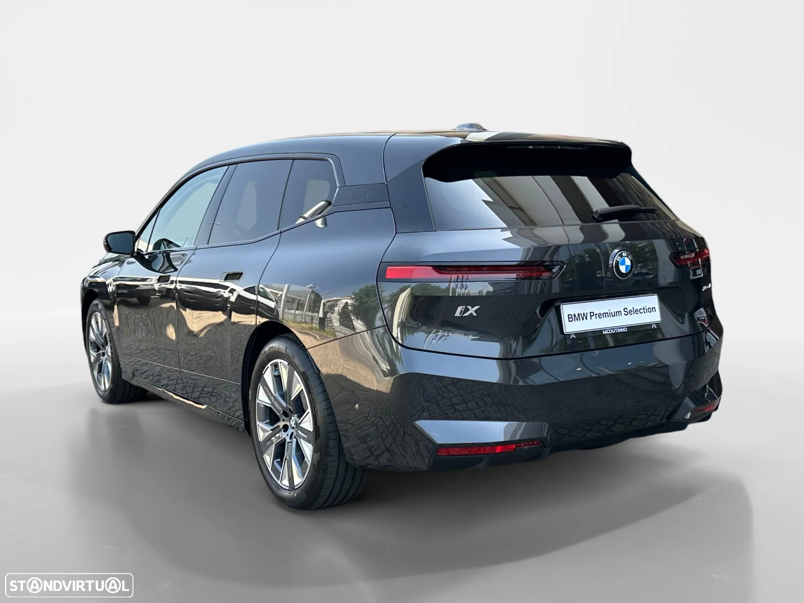 BMW iX xDrive 45 - 4