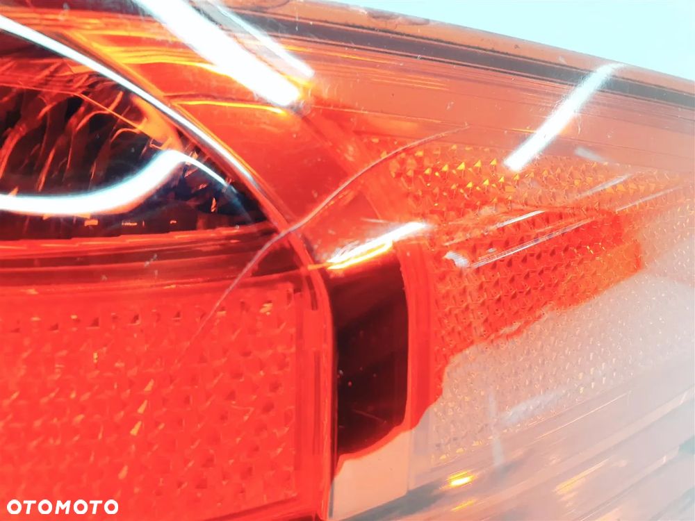 BMW 3 E92 COUPE 06r+ PRAWA LAMPA TYŁ LED ORY EU !!! - 3