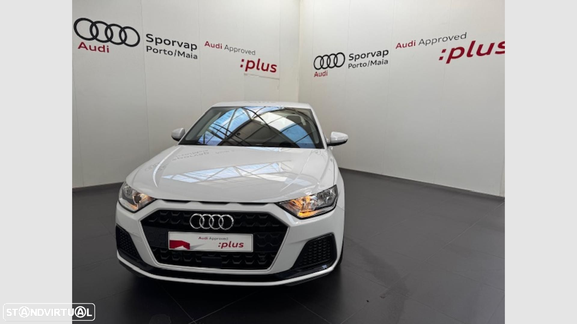 Audi A1 Sportback 25 TFSI Advanced - 4