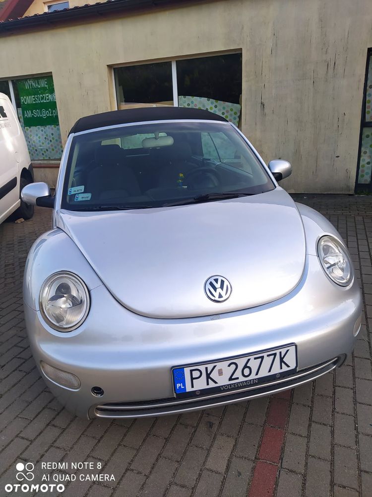 Volkswagen New Beetle 1.4 Freestyle - 2