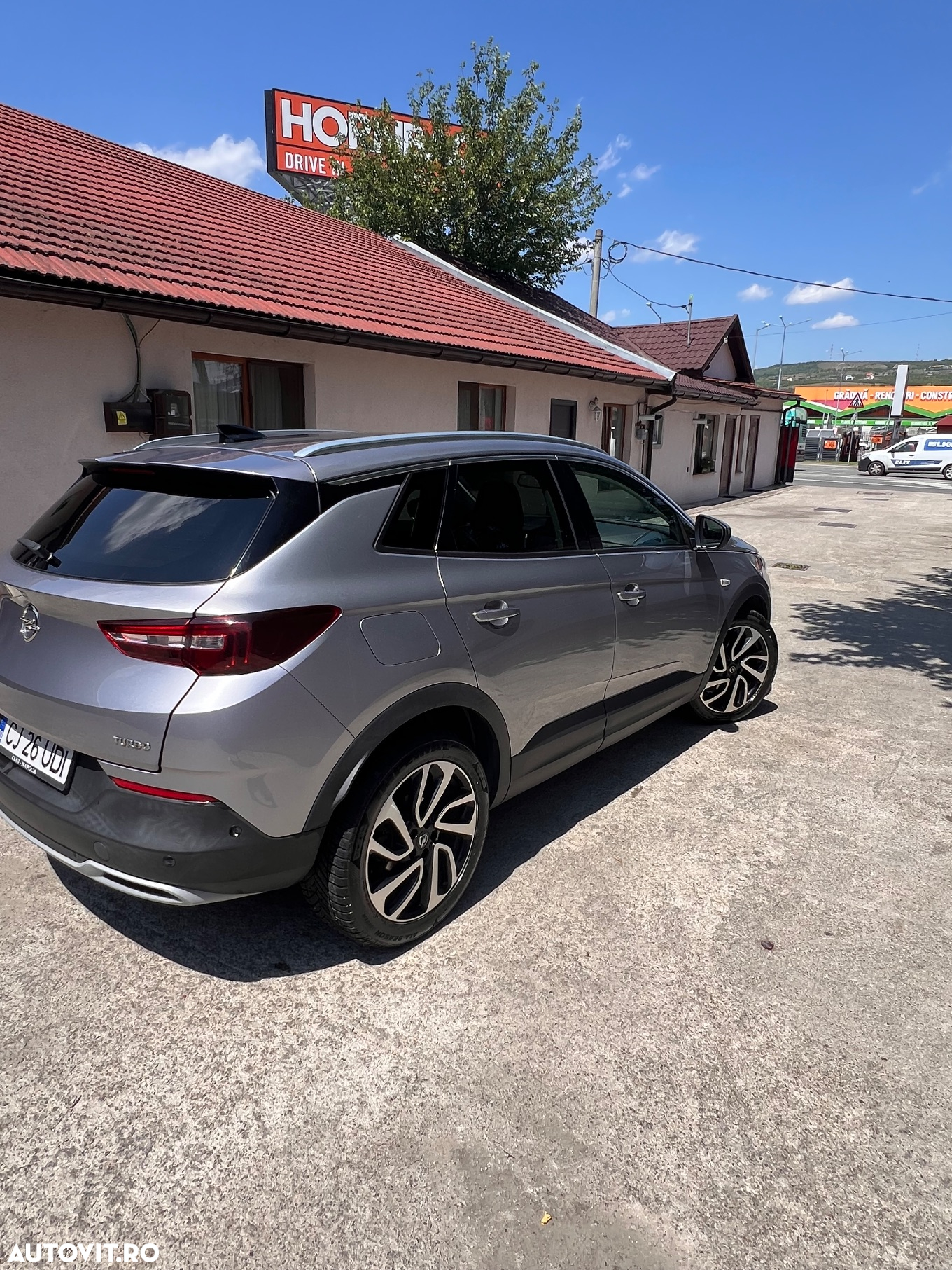 Opel Grandland X 1.2 Start/Stop Automatik Color Line - 7