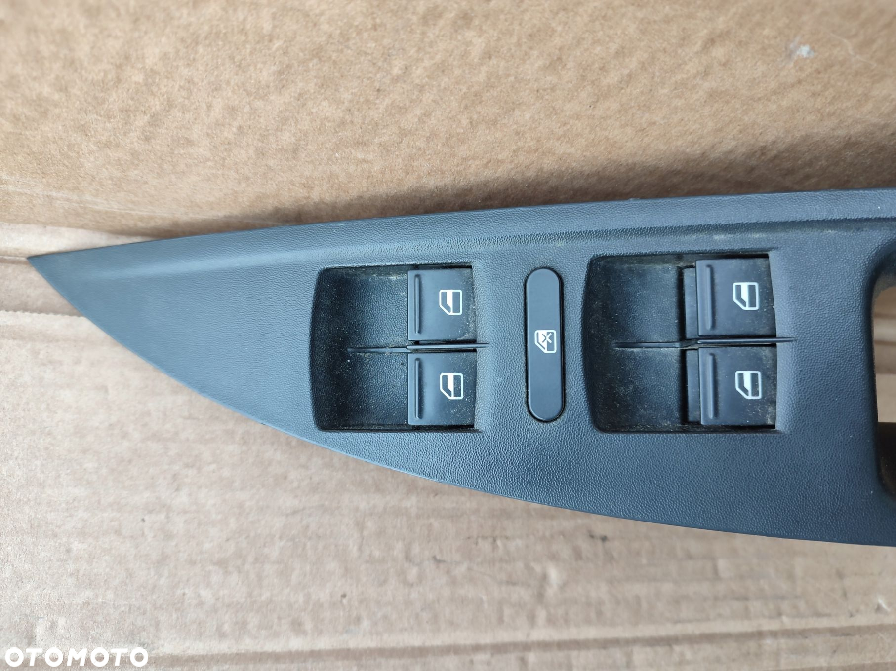 Panel przełącznik szyb rączka drzwi SEAT ALTEA XL ORYGINAŁ EUROPA - 2