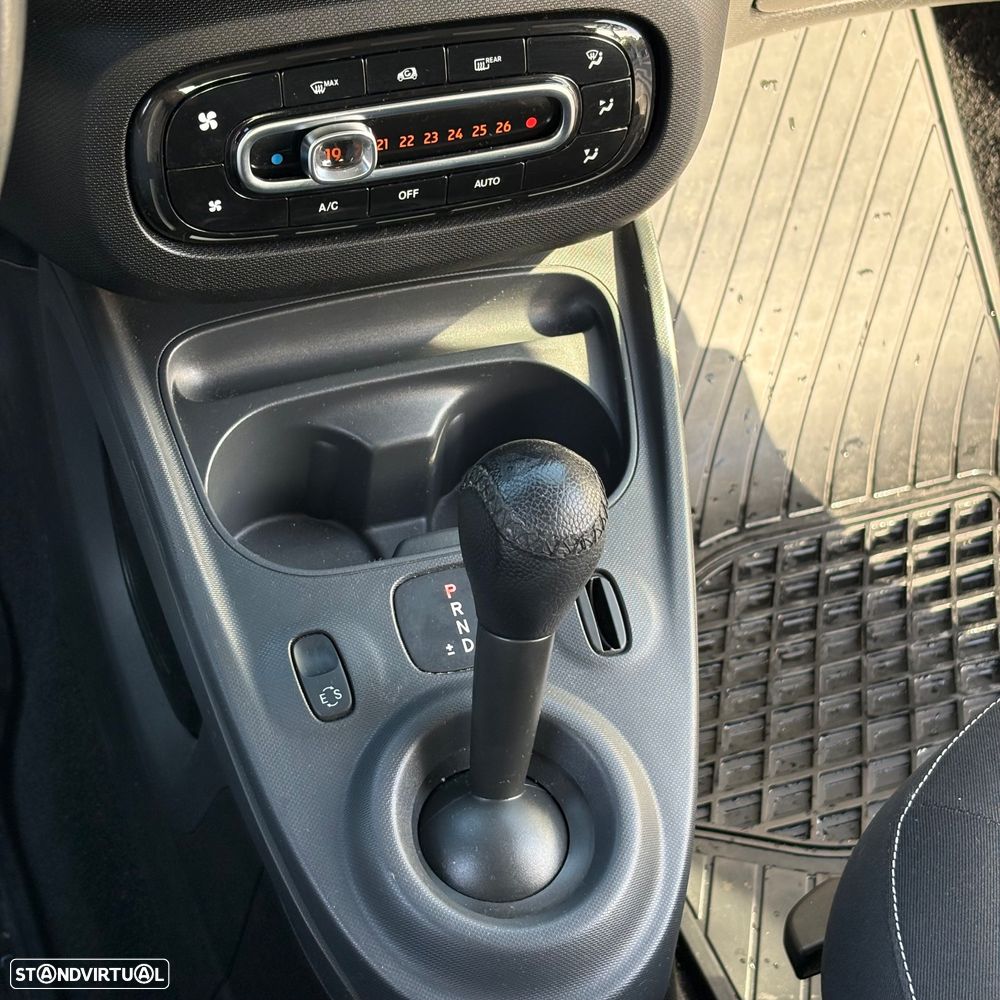 Smart ForTwo Coupé 0.9 Passion 90 Aut - 20