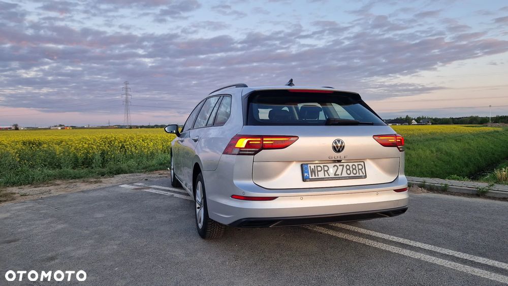 Volkswagen Golf 2.0 TDI Life - 7