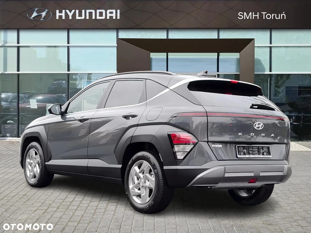 Hyundai Kona 1.6 T-GDI Executive DCT - 3