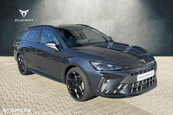 Cupra Leon Sportstourer