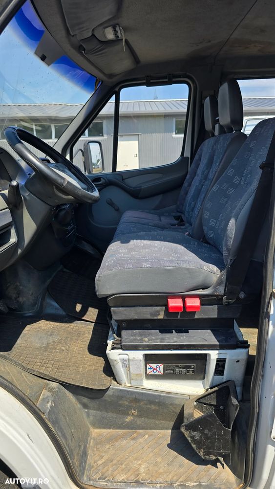 Mercedes-Benz Sprinter 4x4 416 - 5