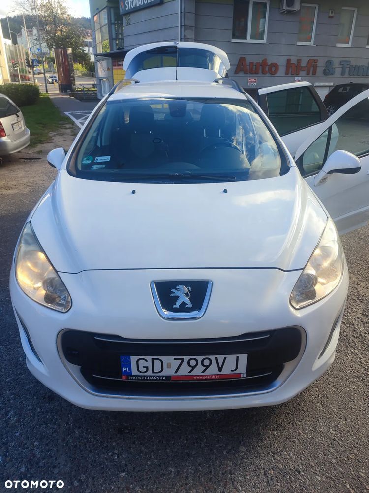 Peugeot 308 1.6 HDi Premium - 1