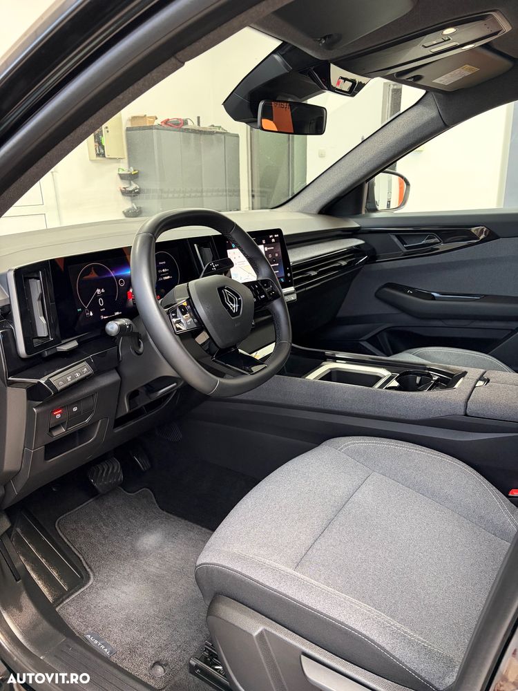 Renault Austral Mild Hybrid 160 Automatik Esprit Alpine - 5