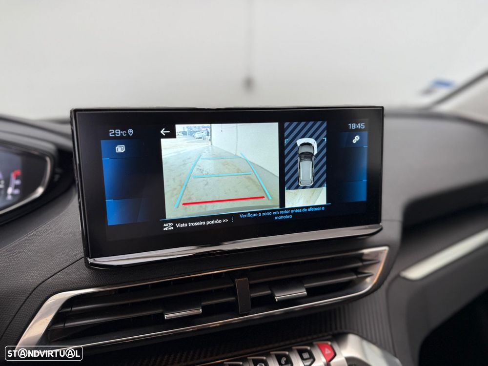 Peugeot 3008 1.5 BlueHDi Allure - 17