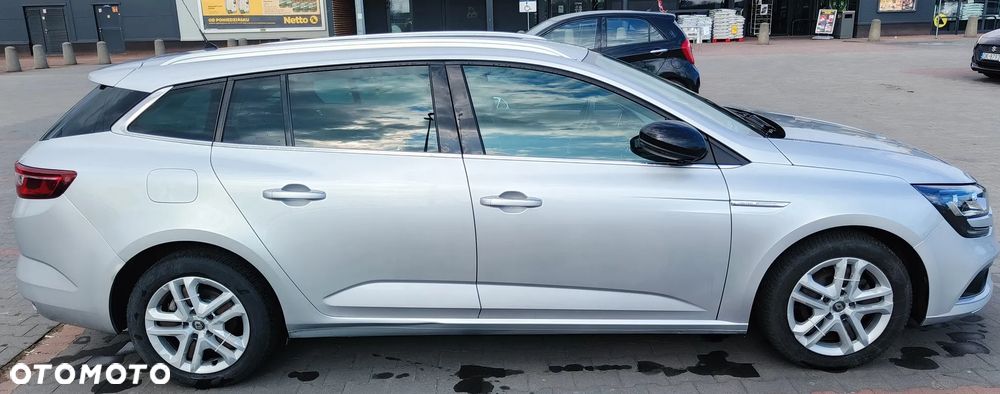 Renault Megane 1.3 TCe FAP Limited EDC - 6