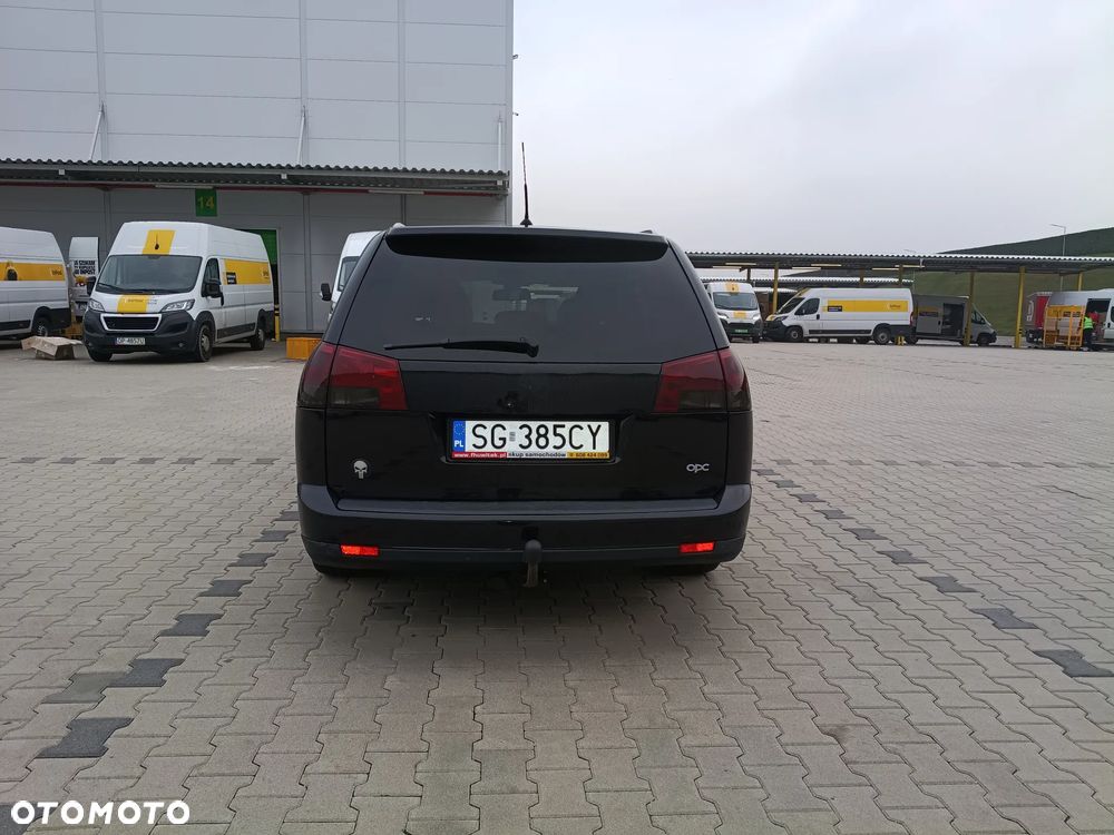 Opel Vectra