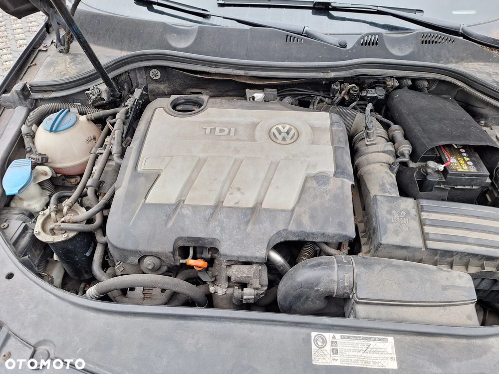 Volkswagen Passat 2.0 TDI Comfortline Optimum - 10