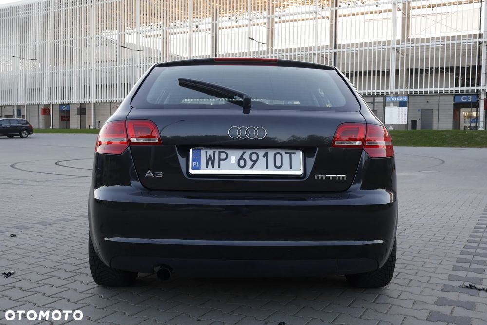 Audi A3 Sportback 1.6 Attraction - 8