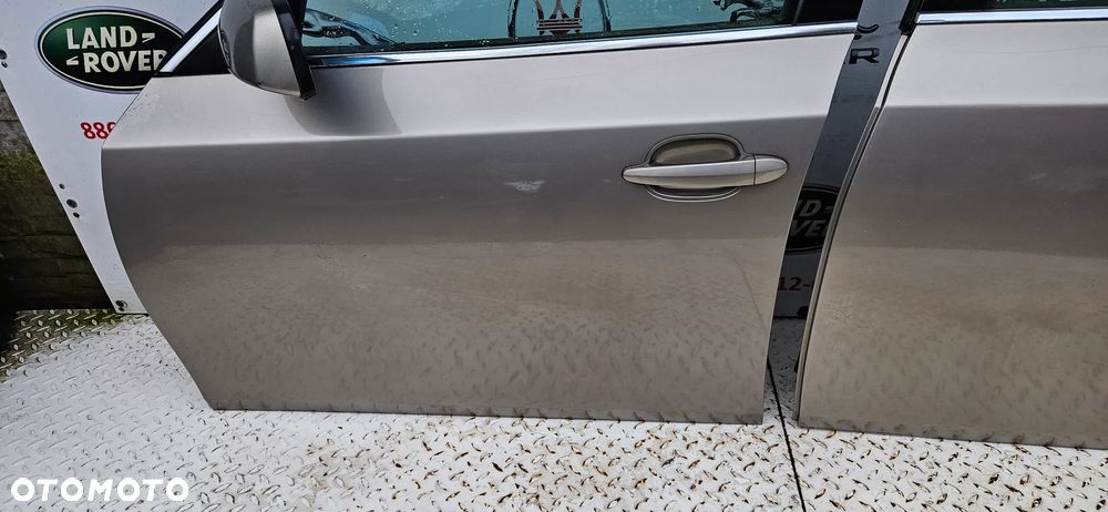 BMW 5 E61 Drzwi przód lewy przednie lewe Drzwi tył lewy tylne lewe KOLOR Platinbronze Metallic A53 - 7